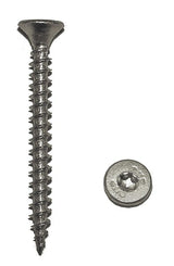 S1012243 - 14 vis agglo acier tÃªte frais