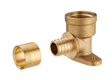 3191-1516L1 - Coude applique pour PER Ã  gli