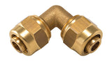 P16-52315L1 - Coude PER Ã  compression tube