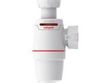 siphon de lavabo - wirquin neo air - Ø32mm + anti-vide, joints bi-injectés, écrou 1/4 Tour - Wirquin - 30722158