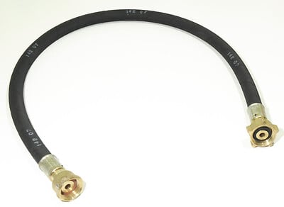 H2726E201 - Lyre caoutchouc butane propane