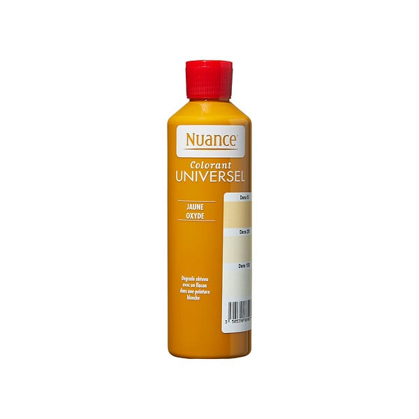 11005084 - Colorant universel  - Jaune ox
