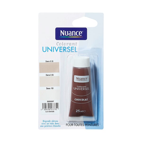 11050277 - Colorant universel  - Chocolat