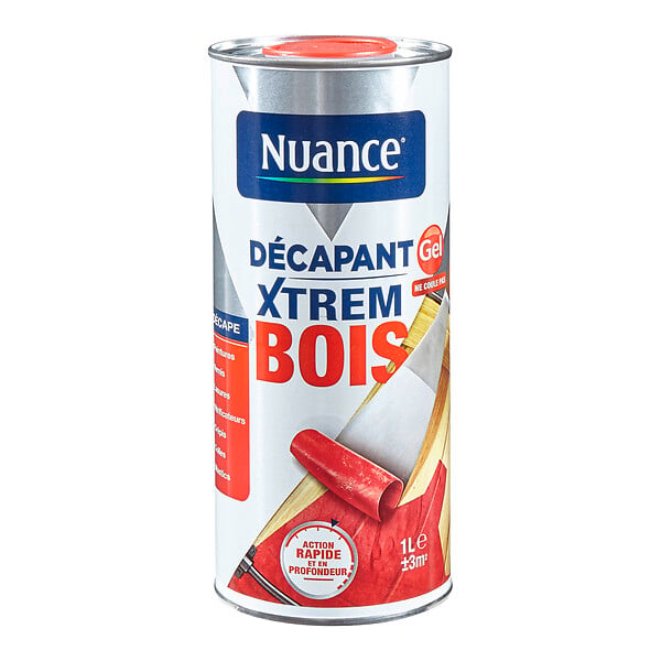BRM099845 - DÃ©capant XTREM Bois en gel -