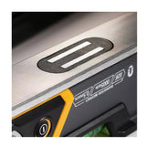 Niveau magnétique éclairé 23cm TOUGHBUILT TB-H2-L-M23-LH-M-BEA