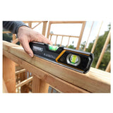 Niveau magnétique éclairé 23cm TOUGHBUILT TB-H2-L-M23-LH-M-BEA