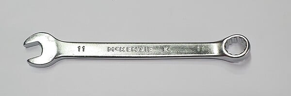 3505391033417 - ClÃ© mixte - 11mm