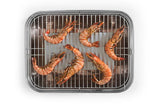 Barbecue nomade Carlo Urban - Gris