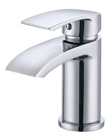 1005964 - Mitigeur lavabo bec bas avec b