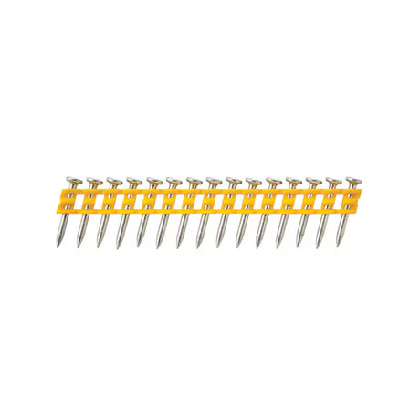 Boîte de 1005 Pointes Zinc DEWALT pour cloueur béton DCN890