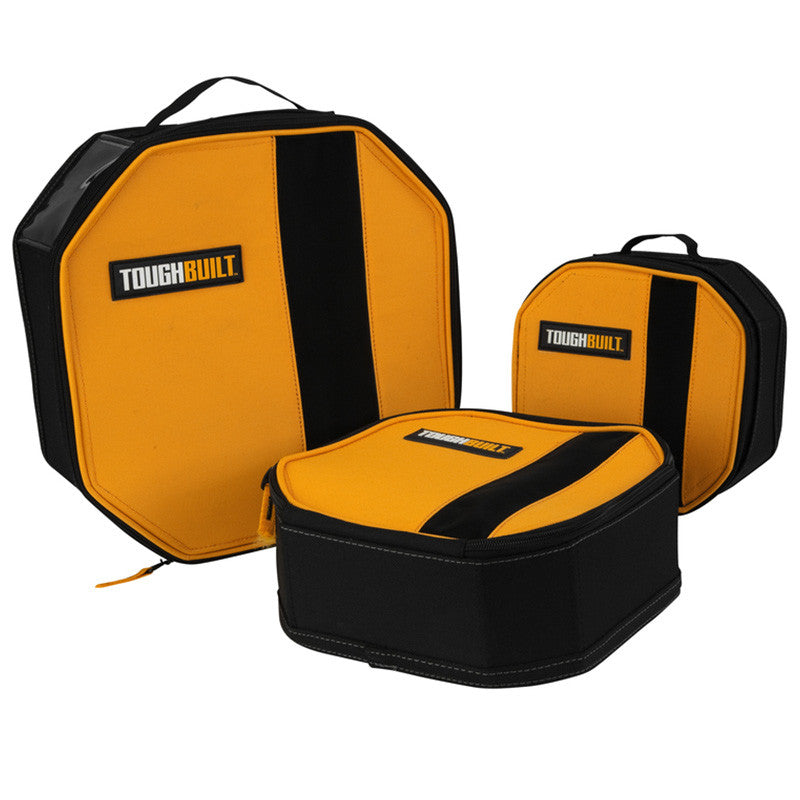 3 boîtes de rangement Toolmate Softboxes TOUGHBUILT TB-192-C-BEA