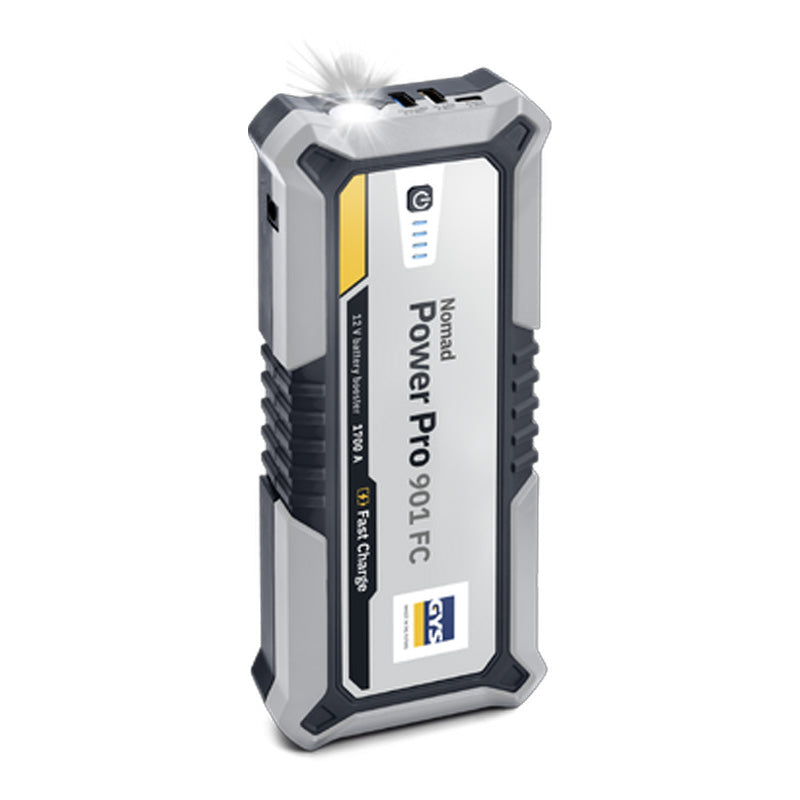 Booster Lithium Nomad power pro 901 FC GYS - 85879