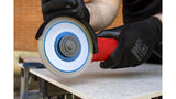Disque tva 125 superpro Disque diamant pour matériaux durs TURBO VIPER - RUBI  - 31933