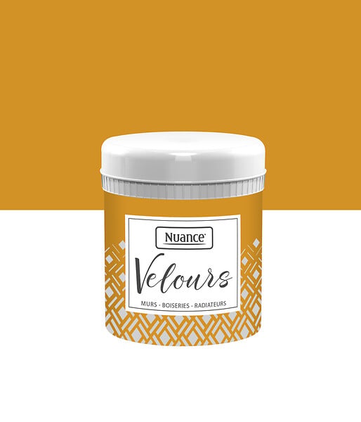 436265 - Testeur peinture Velours - Jau