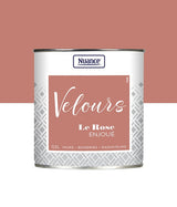 436231 - Peinture Velours - Rose enjoue