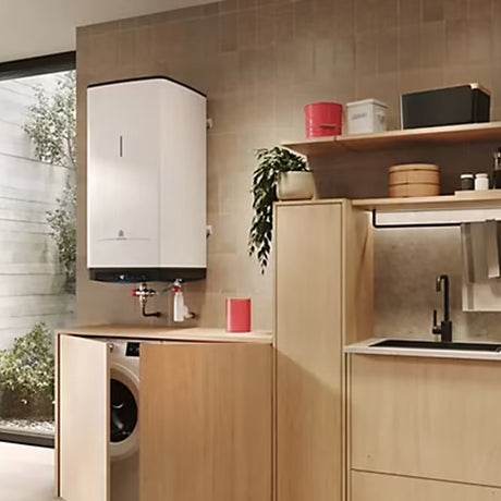 Chauffe-eau electrique ARISTON QUADRIS WIFI 120 litres