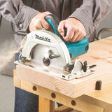 Scie circulaire 185mm  1600W MAKITA HS7611K avec coffret