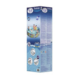 Piscine hors sol steel pro ronde - 305x66