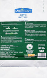44820J5 - Gazon Ã  semer universel - 5kg