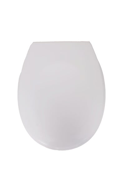 Sparta-White - Abattant WC Sparta Ã  fermetur