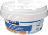 Mastic sanitaire d'étanchéité GEB pour les bondes et emboitements des tuyaux 200g
