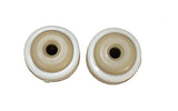 33679 - Lot de 2 butoirs D. 35 mm PERF