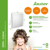 123195 - AÃ©rateur extracteur dair per