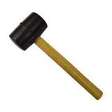 BH606100X - Maillet caoutchouc 400 g 1er P