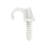 Clips à frapper pour tube BRICELEC