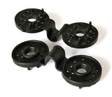 Lot de 10 attaches pour brises vues