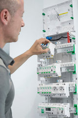 R9H213SE14N - Tableau Ã©lectrique prÃ© Ã©qui