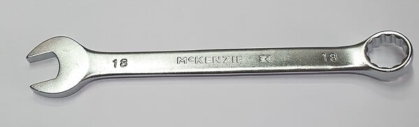 3505391033486 - ClÃ© mixte - 18mm