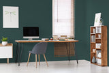436219 - Peinture Velours - Vert impetu