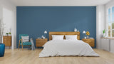 436226 - Peinture Velours - Bleu except