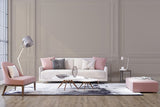 436204 - Peinture Velours - Gris meticu