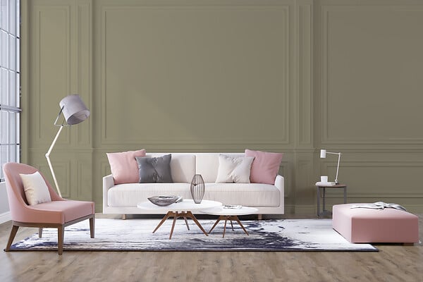 436252 - Peinture Velours - Vert renver