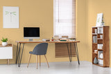 436250 - Peinture Velours - Jaune subti