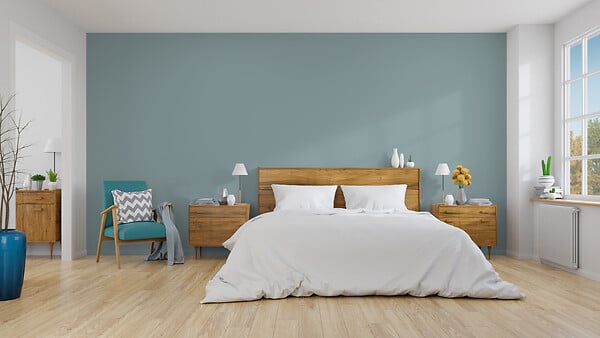 436256 - Peinture Velours - Bleu phenom