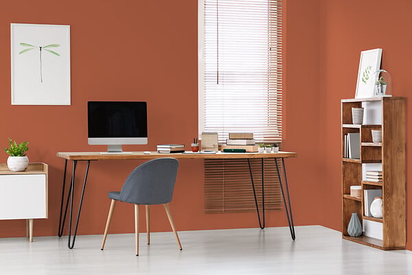 436262 - Peinture Velours - Ocre sauvag