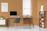 436263 - Peinture Velours - Jaune audac