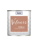453919 - Peinture Velours - Ocre chaleu