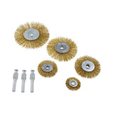 4333992720516 - 5 brosses rotatives GO ON