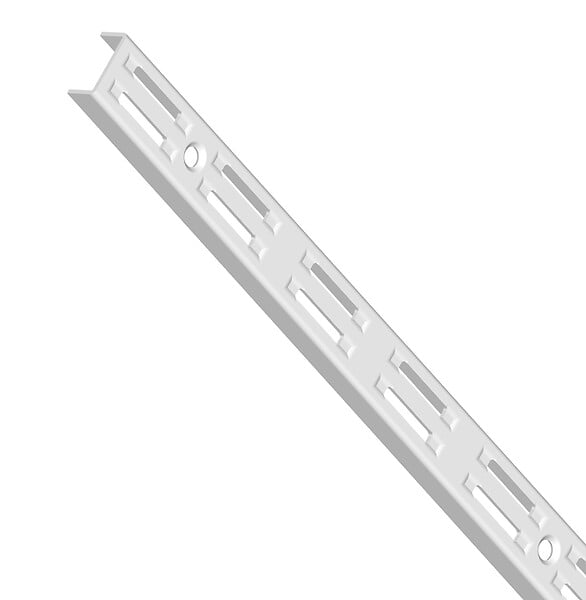 10001-00010 - CrÃ©maillÃ¨re double - blanc -