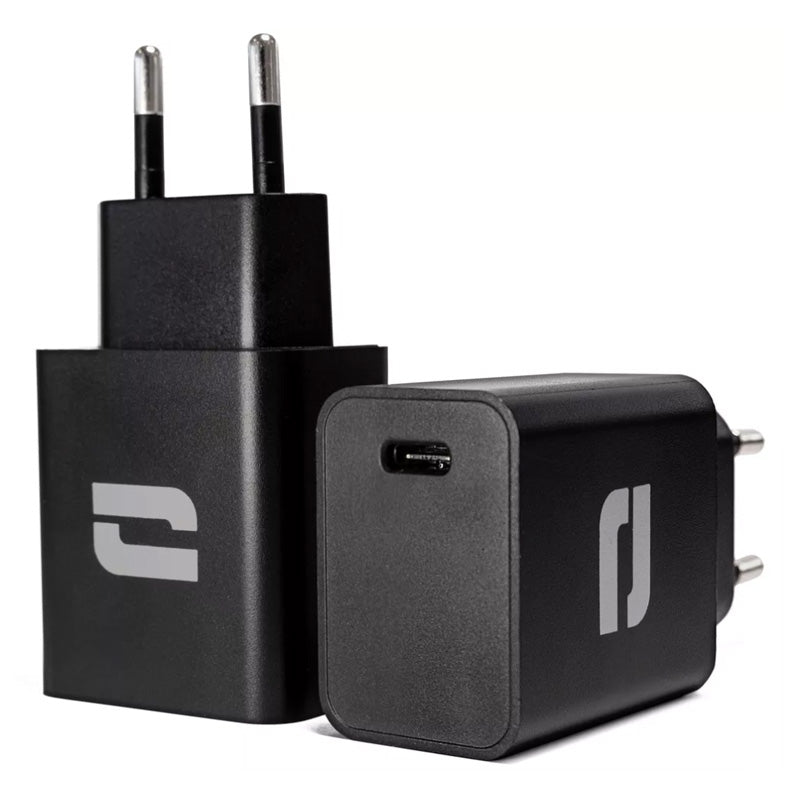 Pack Smartphone STELLAR M6 CROSSCALL + vitre de protection  + tête de chargeur - P-Stellar-M6