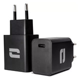 Pack Smartphone STELLAR M6 CROSSCALL + vitre de protection  + tête de chargeur - P-Stellar-M6