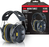 Casque de protection auditive Bluetooth WorkTunes Connect - 3M - 90570BT