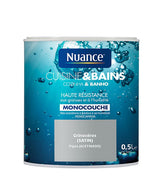 117842 - Peinture Cuisine et Bains - Gr