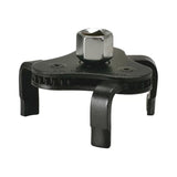 Clé araignée pour filtre à huile 3/8'' + 1/2'', diamètre 62-102 mm  - KS TOOLS - 150.9313