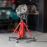 Vérin de fosse bas pour démontage de boite de vitesses, 1t  - KS TOOLS - 160.0428