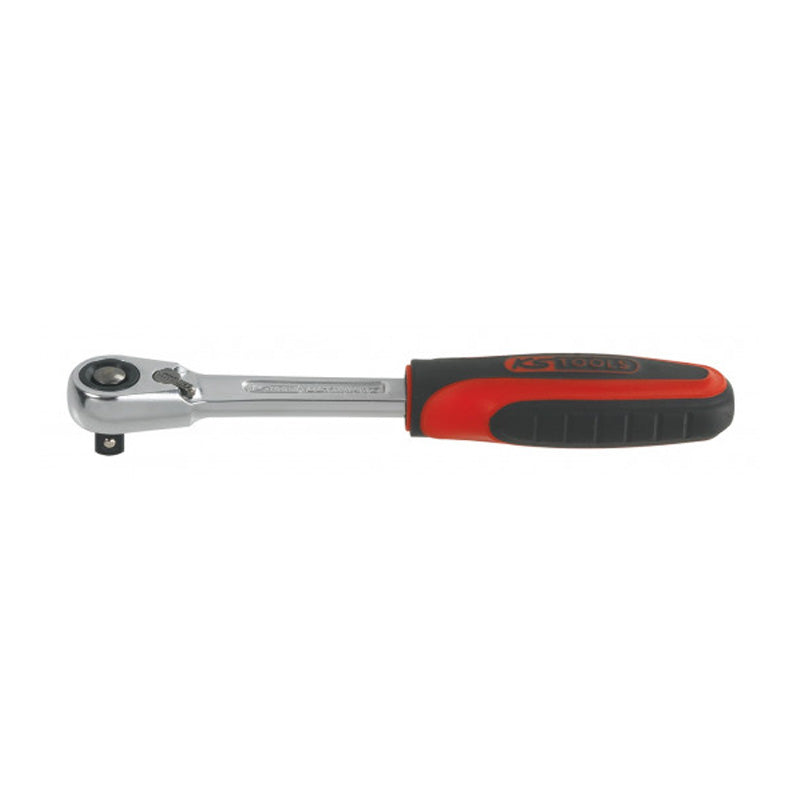Cliquet réversible ULTIMATE 1/4’’, 72 dents  - KS TOOLS - 920.1400
